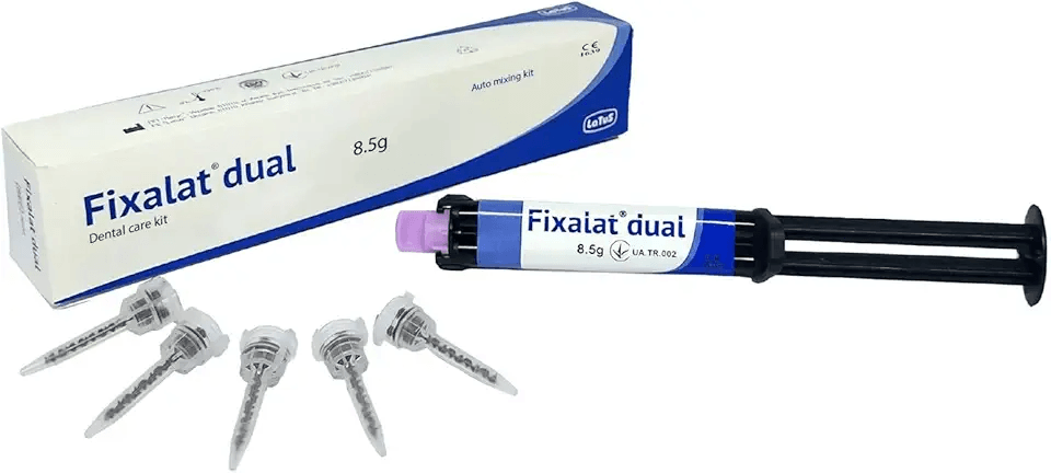 Dental Repair Kit for Permanent Applications Tooth Filling Repair For Implants: Hero Images