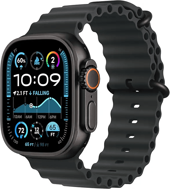 Apple Watch Ultra 2 GPS + Cellular 49mm Smartwatch: Hero Images