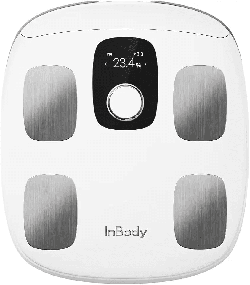 InBody Dial H30 Body Composition Scale: Hero Images