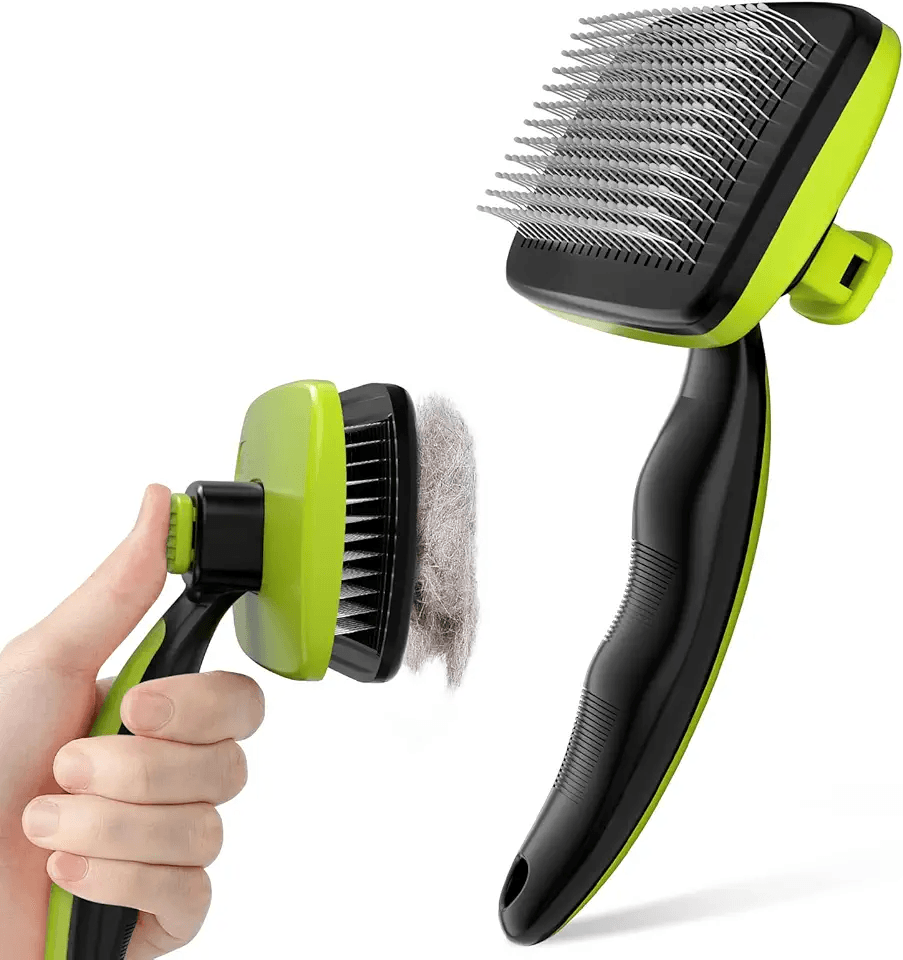 Pecute Cat Brush Bog Brush: Hero Images