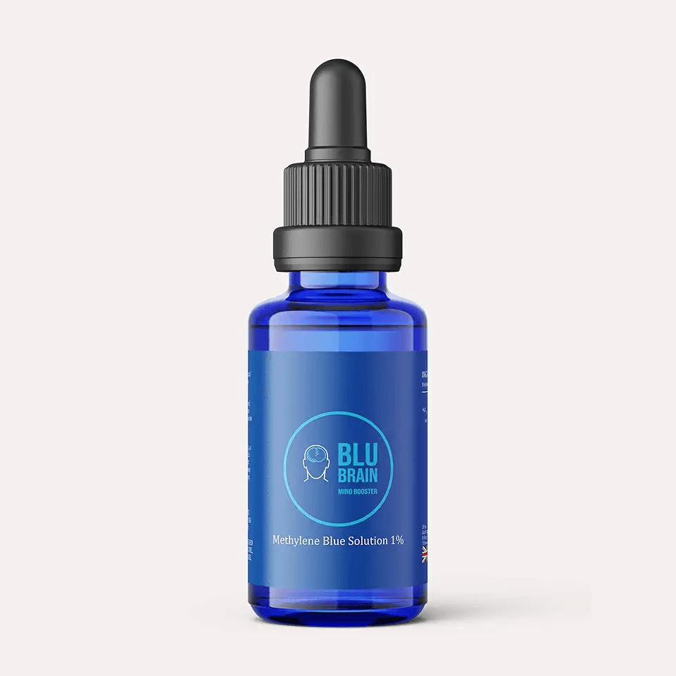 Methylene Blue 1% Solution: Hero Images