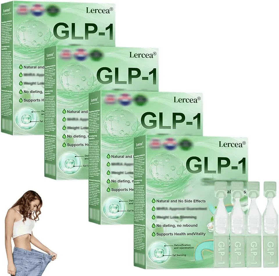 Lercea GLP-1 Oral Solution: Hero Images