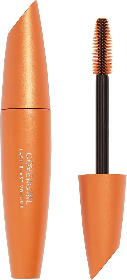 Covergirl Lash Blast Volume Mascara: Hero Images