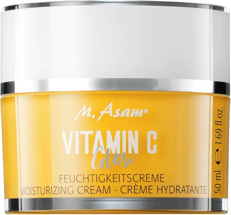 M. Asam VITAMIN C Glow Face Cream (50ml): Hero Images