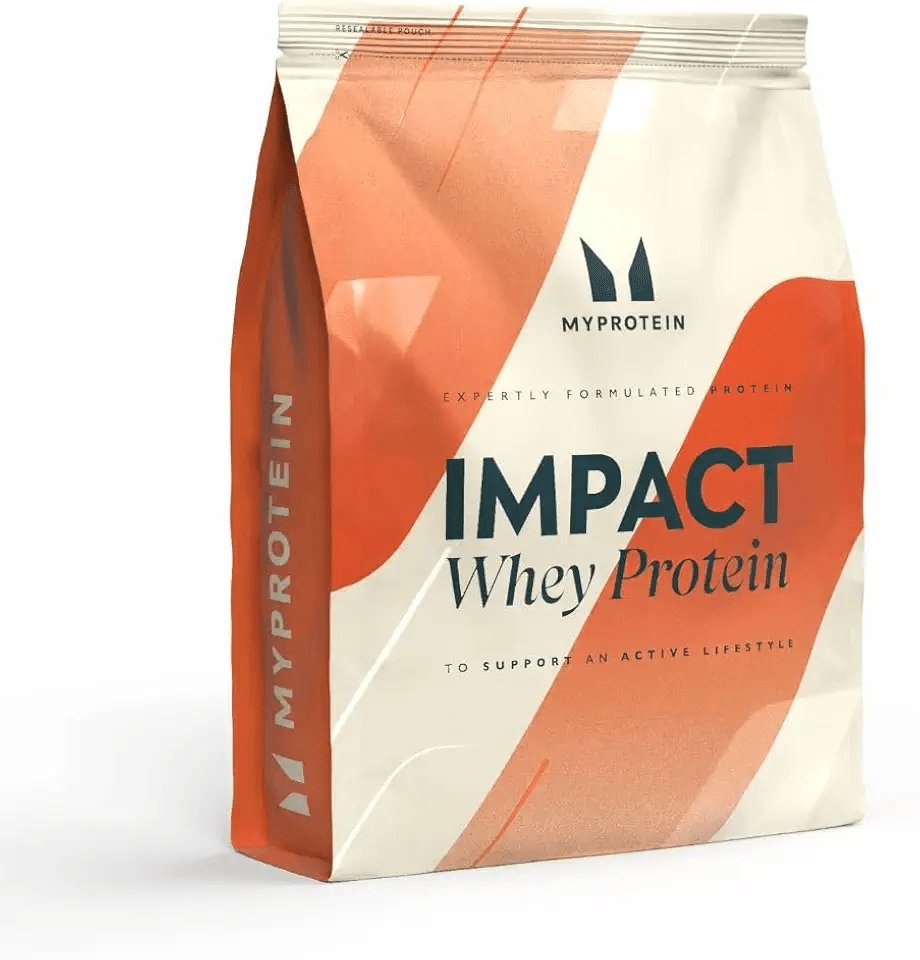Myprotein Impact Whey Protein: Hero Images