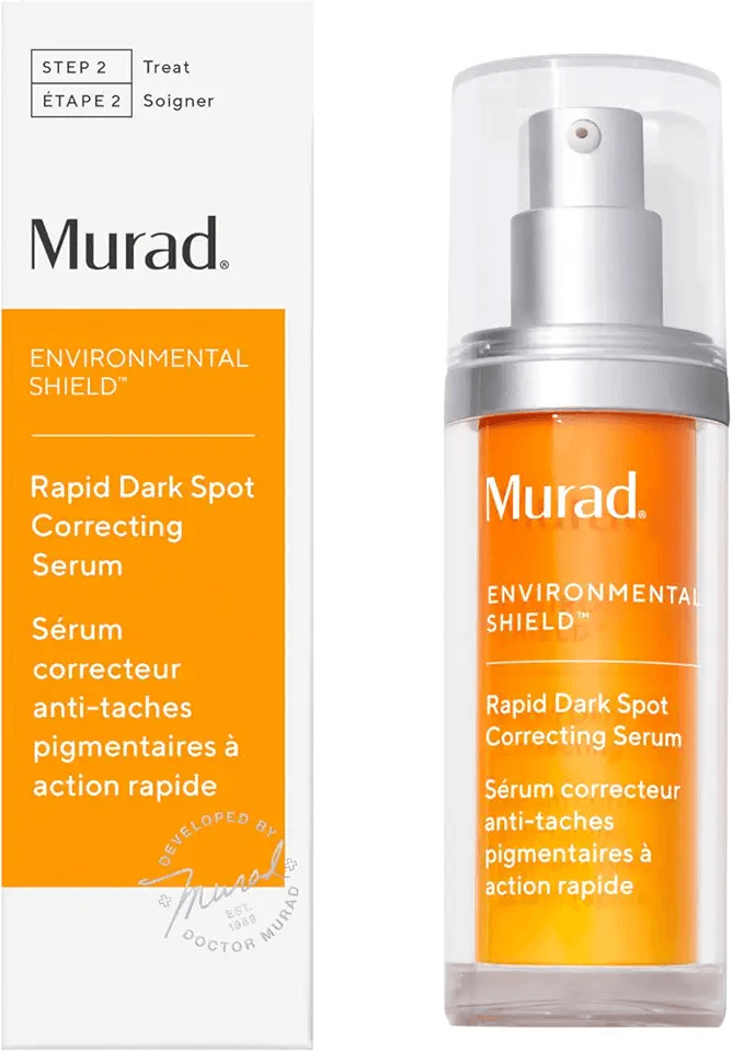 Murad Rapid Dark Spot Correcting Serum: Hero Images