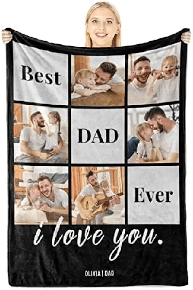 LUCKOR for Dad: Hero Images