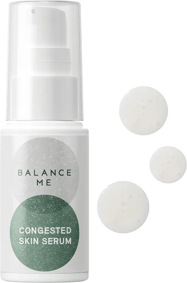 Balance Me Congested Skin Serum: Hero Images