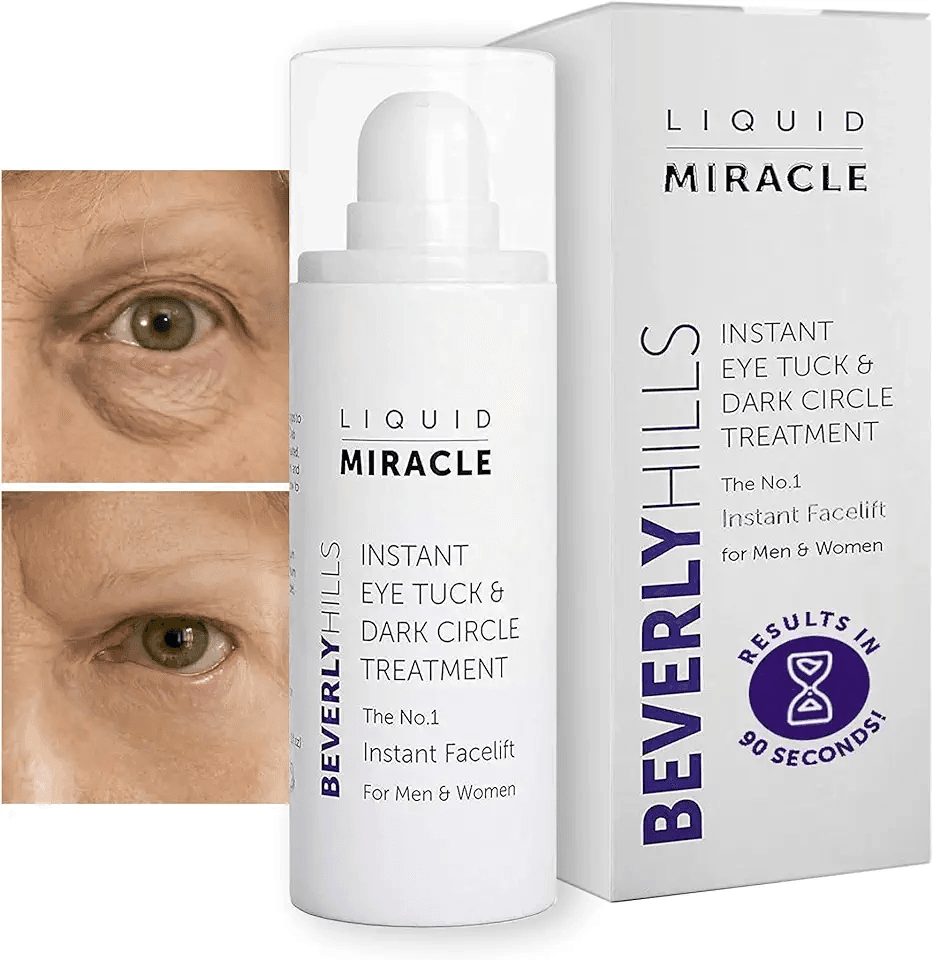 BEVERLY HILLS Instant Facelift: Hero Images