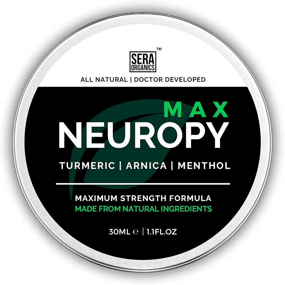 Neuropathy Cream: Hero Images