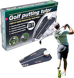 Hero Images for Amazon.com : putting aid alignment