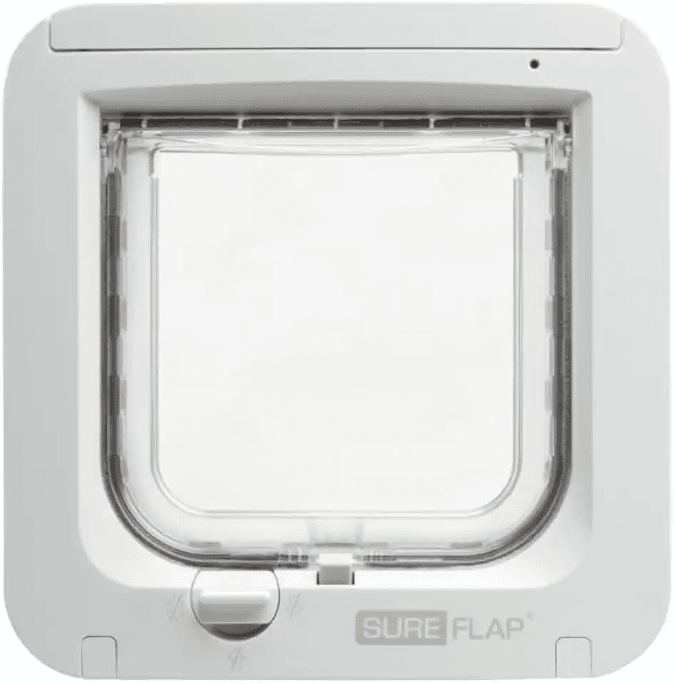 Sure Petcare SureFlap Microchip Cat Flap: Hero Images