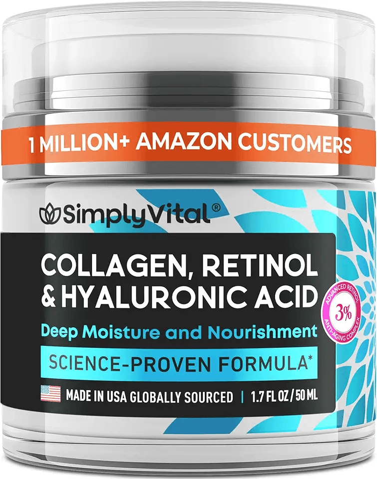 SimplyVital Collagen: Hero Images