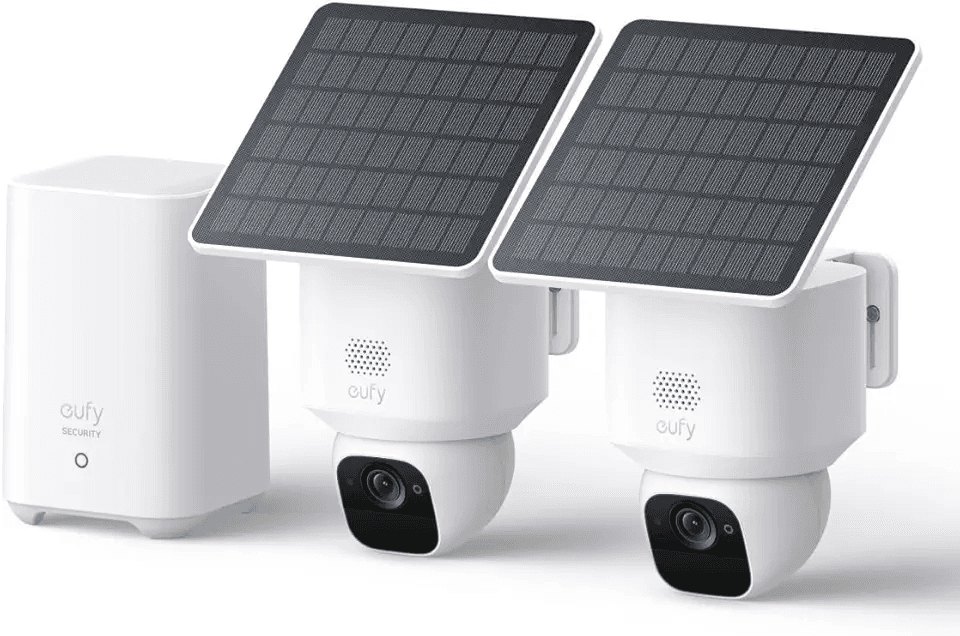 eufy Security SoloCam E30: Hero Images