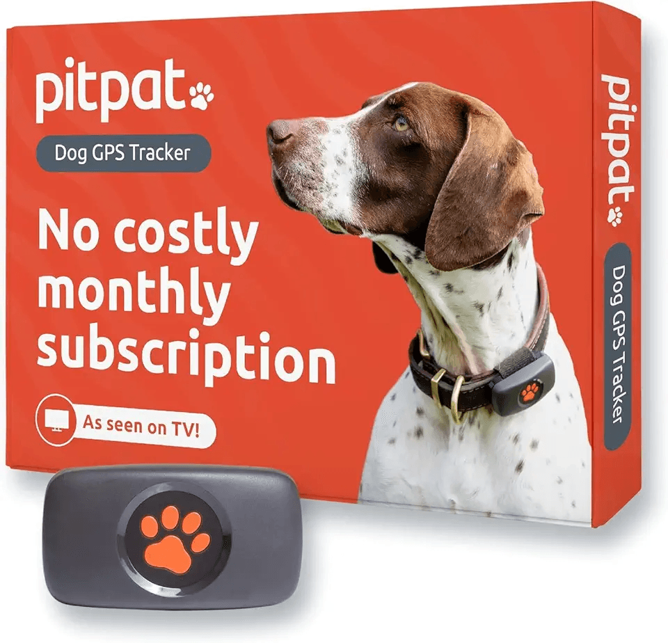 PitPat Dog GPS Tracker: Hero Images