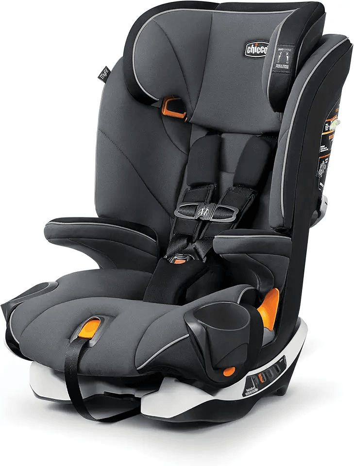 Chicco MyFit® Harness + Booster Car Seat: Hero Images
