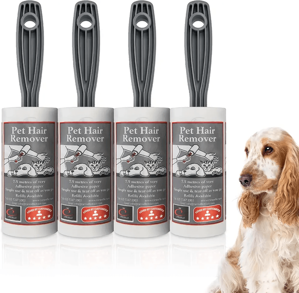 Caraselle Lint Rollers for Pet Hair: Hero Images