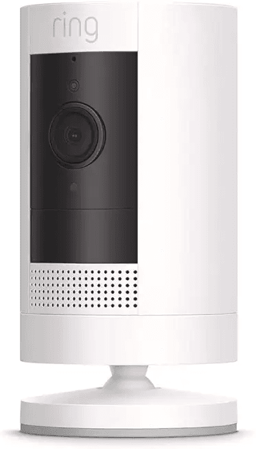 Ring Outdoor Cam (Stick Up Cam): Hero Images