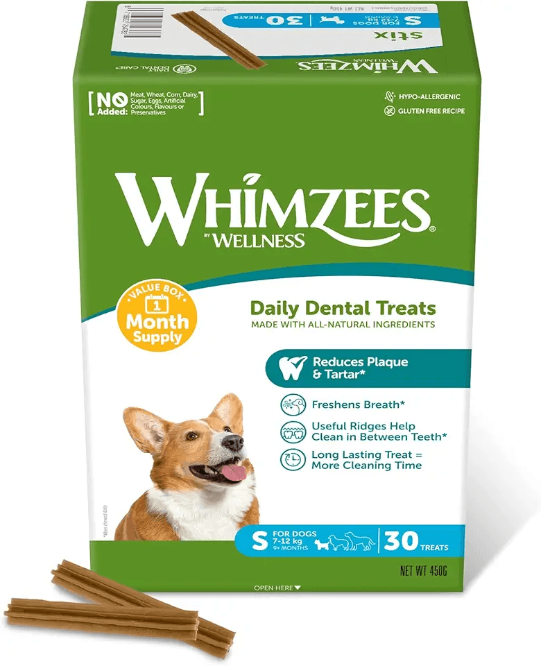 WHIMZEES By Wellness Stix: Hero Images
