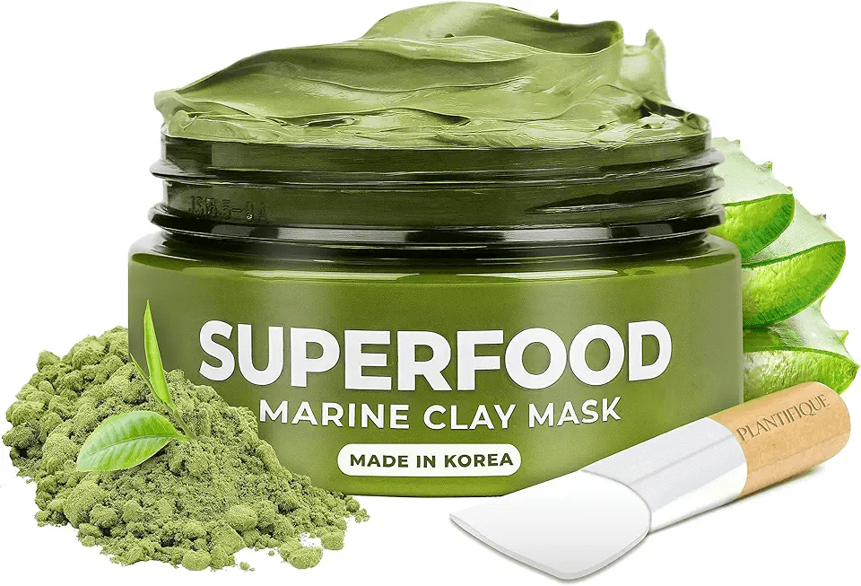 Plantifique Korean Skincare Face Mask: Hero Images