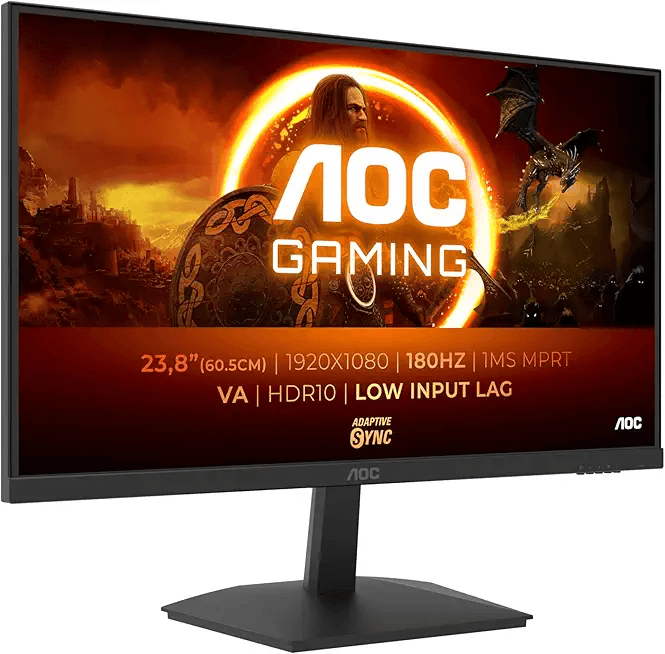 AOC Gaming 24G15N: Hero Images
