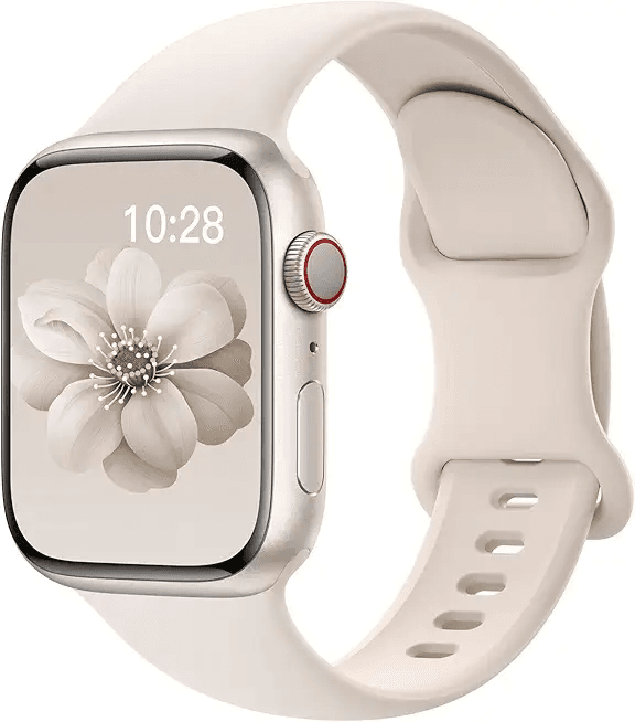 Yoohoo Sport Straps Compatible with Apple Watch Straps 38mm 40mm 41mm 42mm(Series 10)…: Hero Images