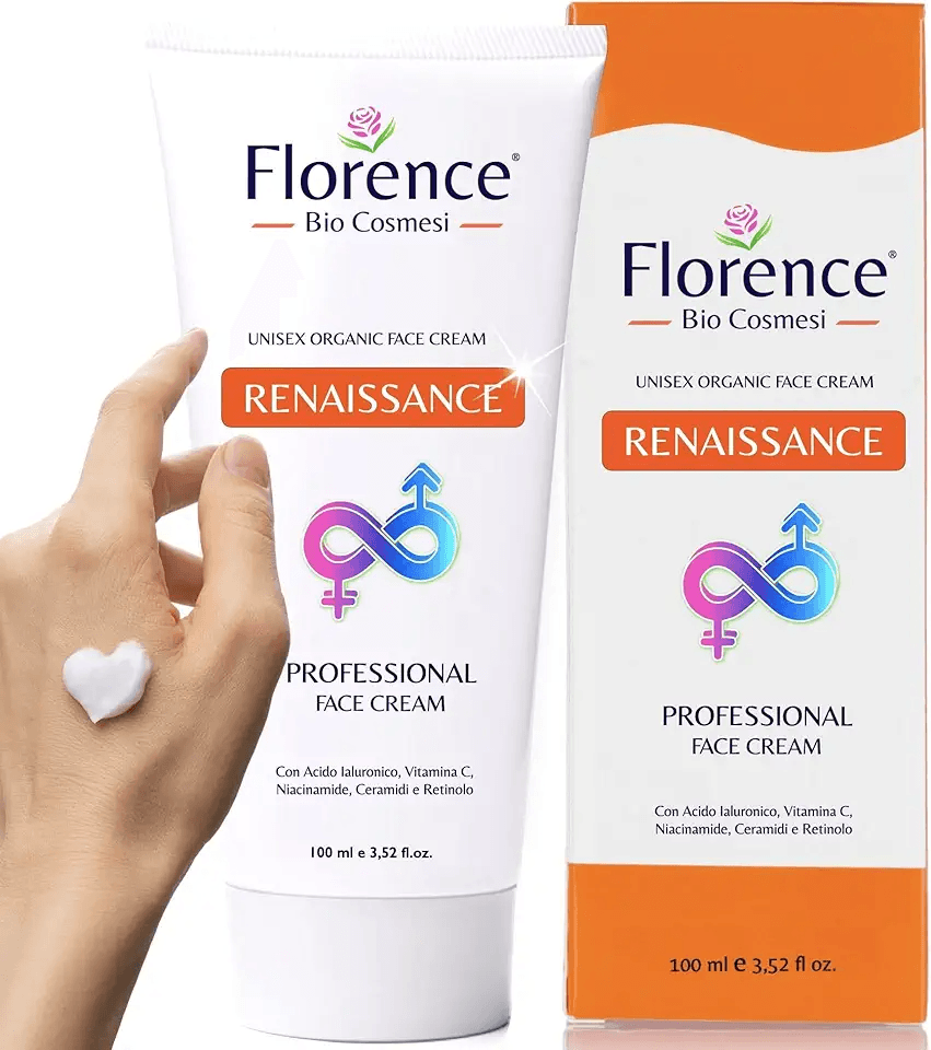 Organic Face Cream: Hero Images