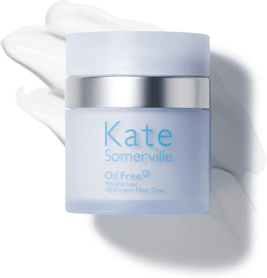 Kate Somerville Oil Free Moisturiser: Hero Images