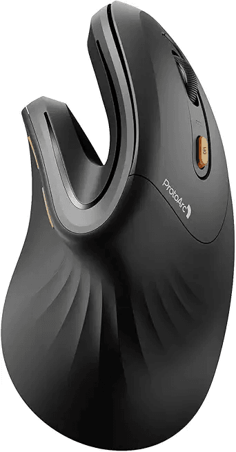 ProtoArc EM11 NL Ergonomic Mouse: Hero Images