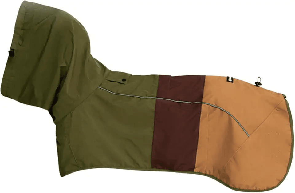 Spark Paws Dog Raincoat: Hero Images