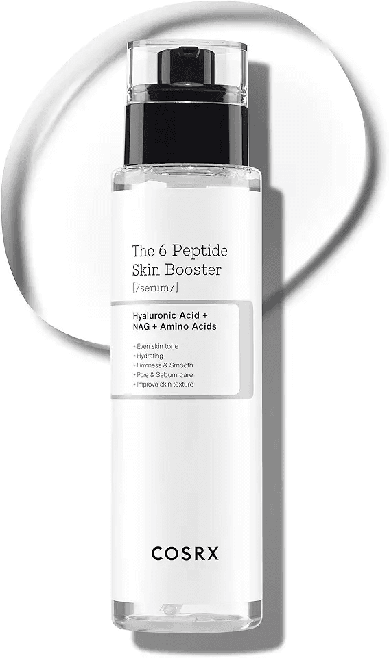 COSRX 6 Peptide Collagen Serum Face Toner with Niacinamide & Hyaluronic Acid: Hero Images