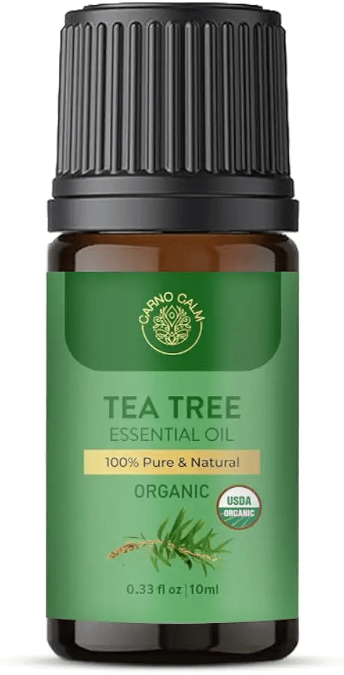Carno Calm Tea Tree Oil: Hero Images