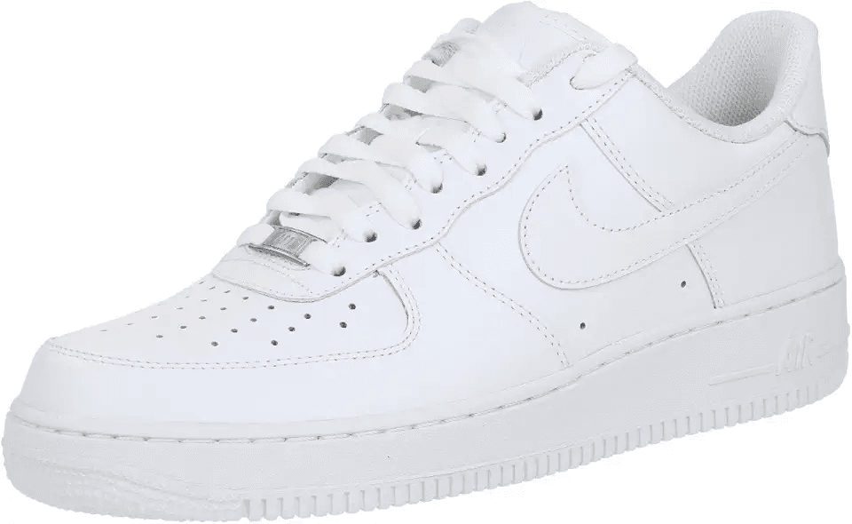 Nike Men's Air Force 1'07 Shoes Basketball: Hero Images