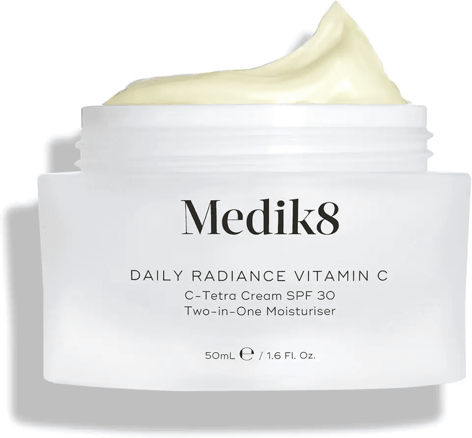 Medik8 Daily Radiance Vitamin C: Hero Images