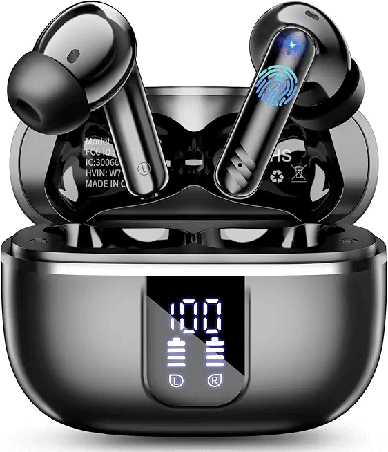 Wireless Earbuds: Hero Images