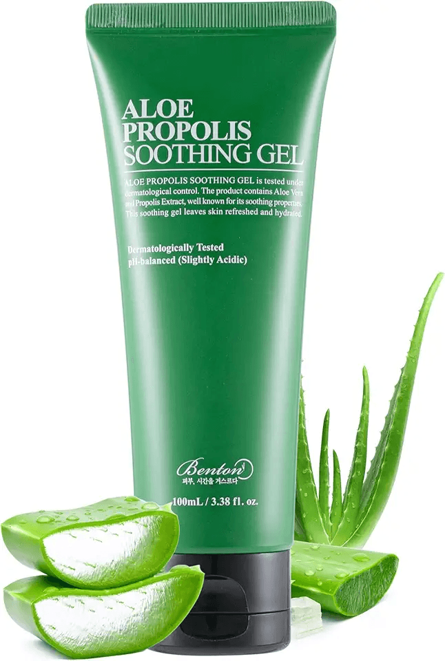 Aloe Propolis Soothing Gel I Gel Moisturizer I Soothing Gel I After Sun I No Fragrance I…: Hero Images