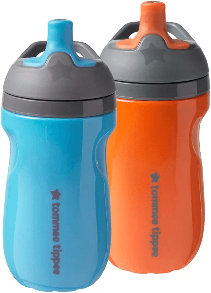 Tommee Tippee Insulated Sportee Bottle: Hero Images