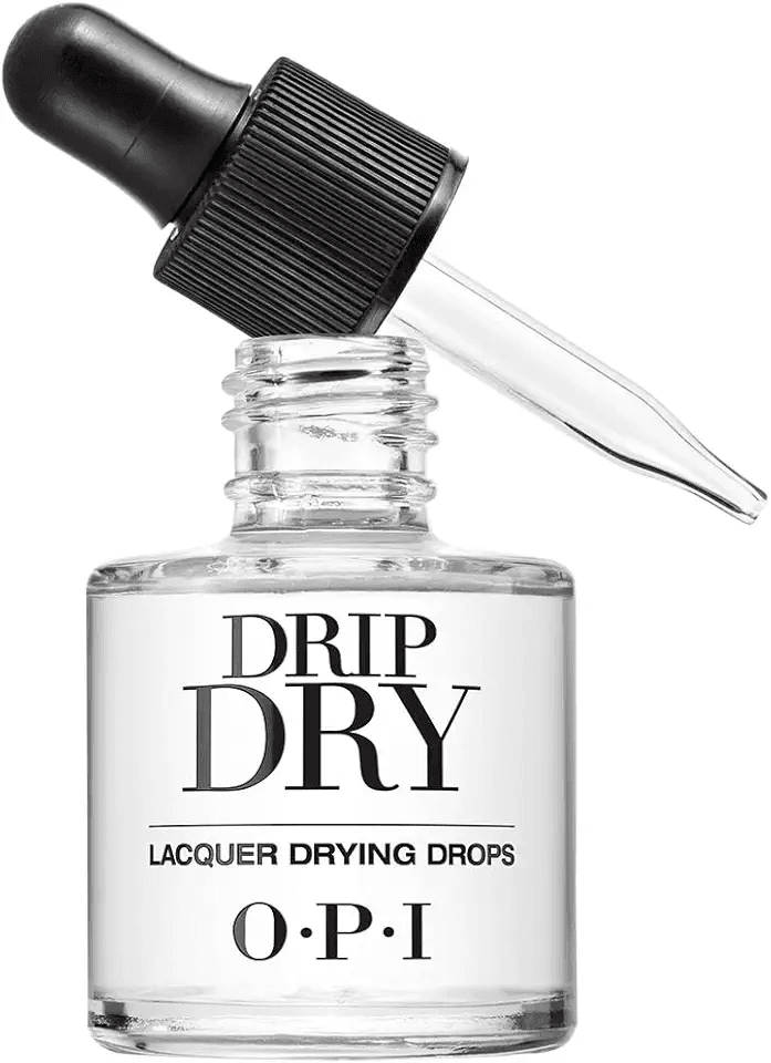 OPI Drip Dry Lacquer Drying Drops: Hero Images