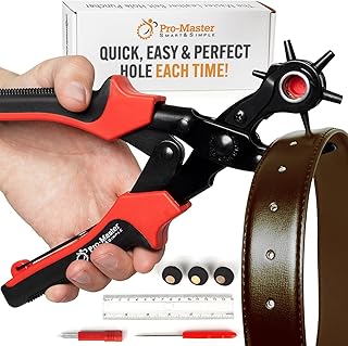 Amazon.com : bealt hole puncher: Hero Images