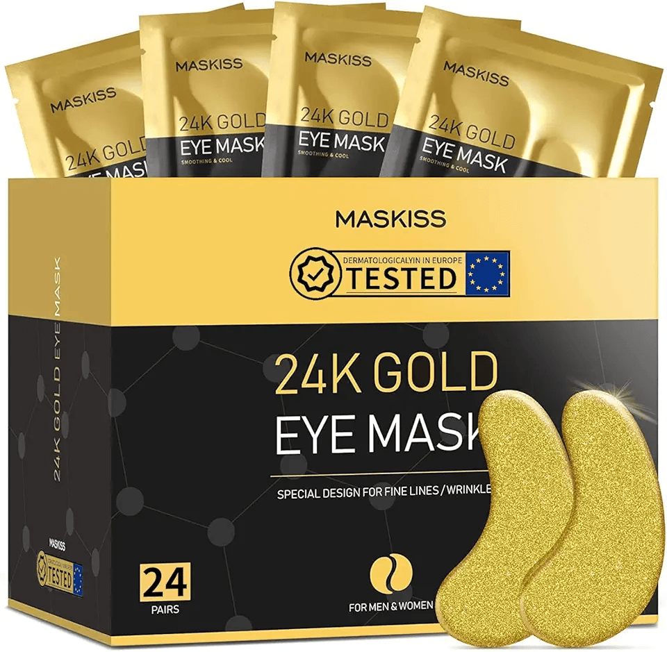 Under Eye Patches (24 Pairs): Hero Images
