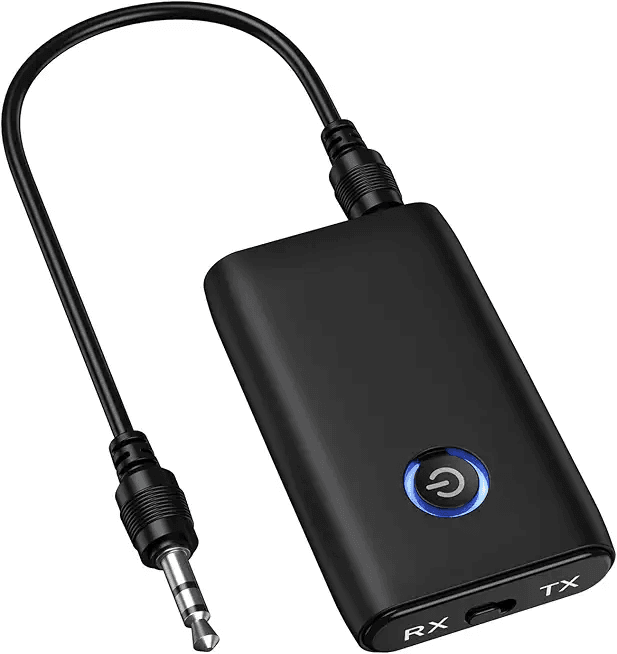 Ankilo Bluetooth 5.3 Adapter Hi-Fi Transmitter: Hero Images