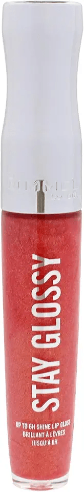 Rimmel Stay Glossy Lip Gloss: Hero Images