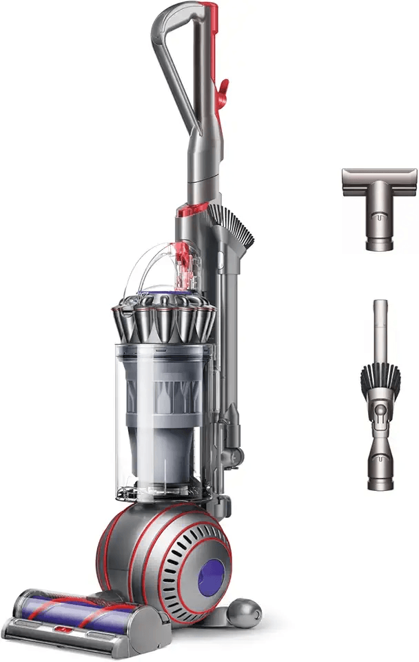 Dyson Ball Animal 3 Upright Vacuum Cleaner (Nickel): Hero Images
