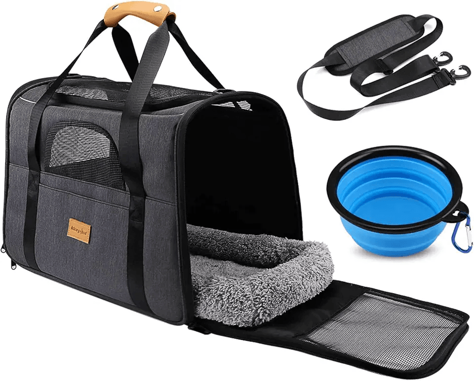 Morpilot Portable Pet Carrier Bag: Hero Images