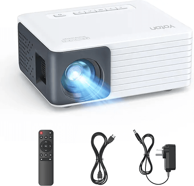 YOTON Mini Projector: Hero Images