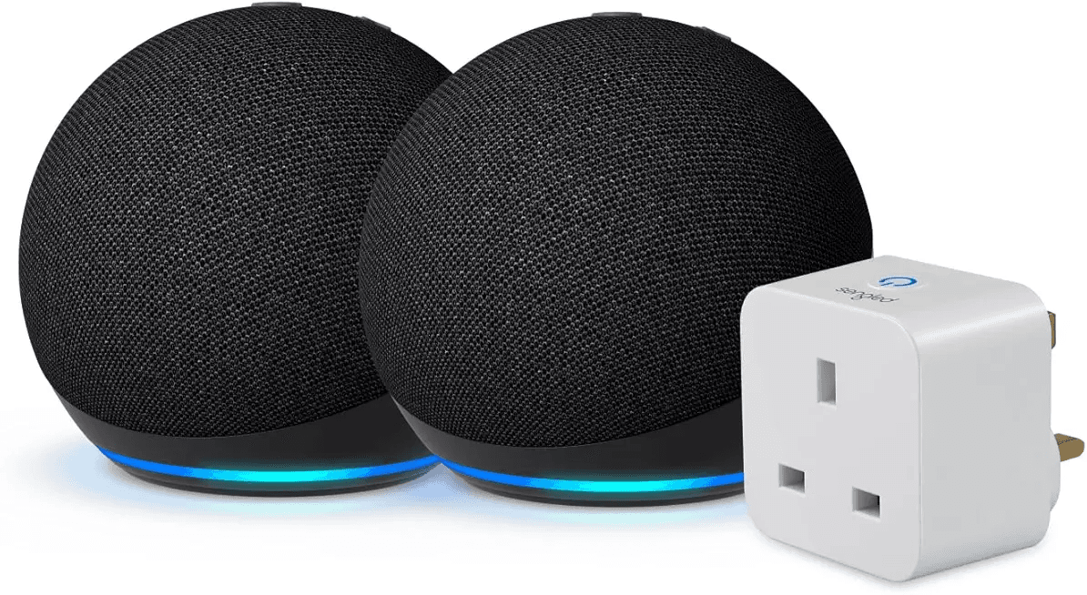 Echo Dot (5th generation): Hero Images