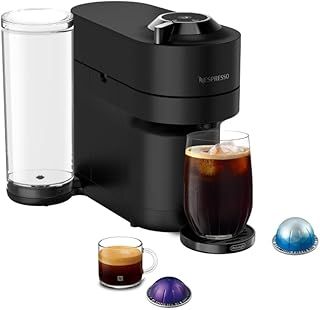 Displays the core coffee machine product with its water reservoir and shows the product in a clean, catalog-style presentation to help shoppers understand what they are purchasing. Shows the coffee…