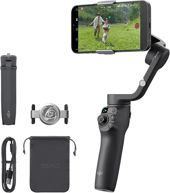DJI Osmo Mobile 6: Hero Images