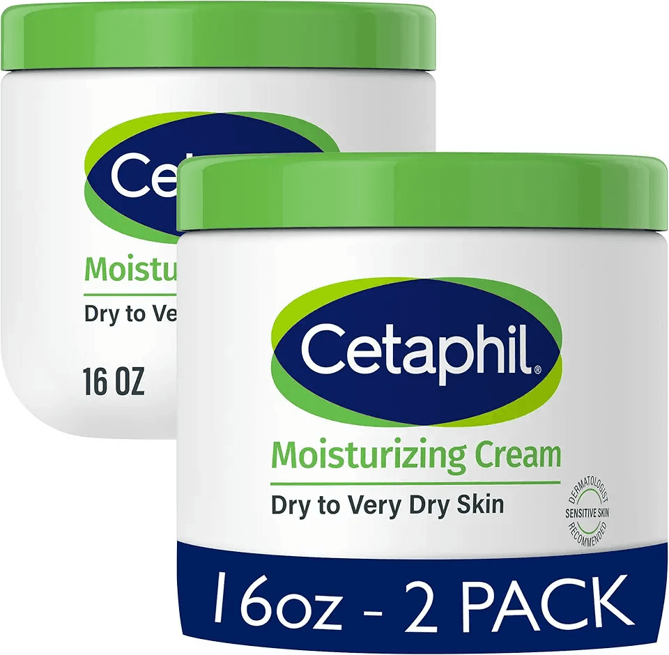 Cetaphil Face & Body Moisturizer: Hero Images