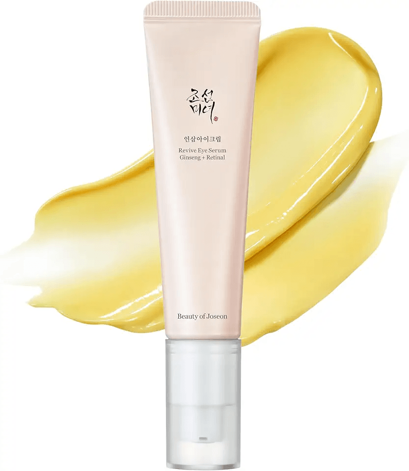 Beauty of Joseon Revive eye serum : Ginseng + Retinal: Hero Images